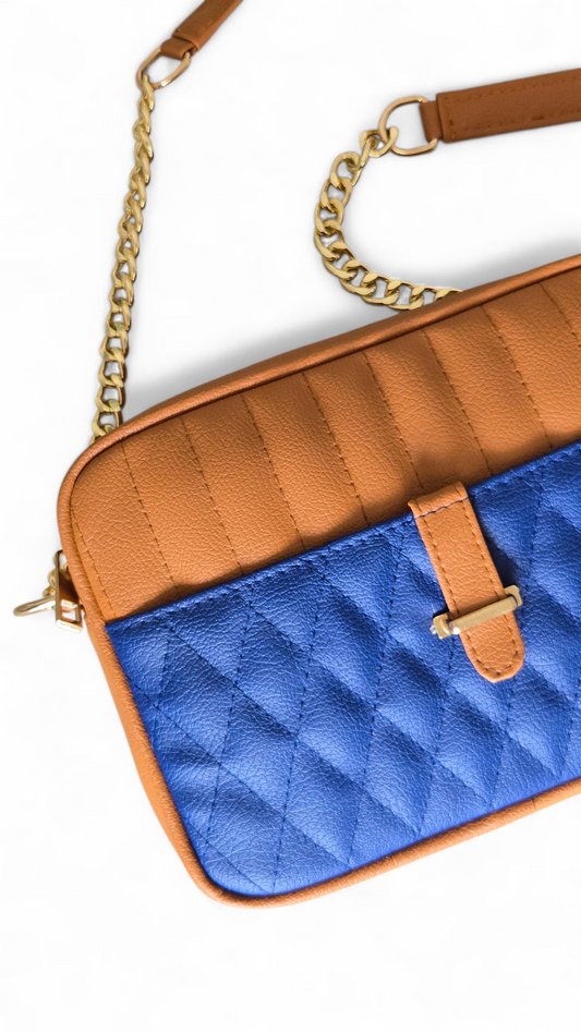 Quilted CrossBody