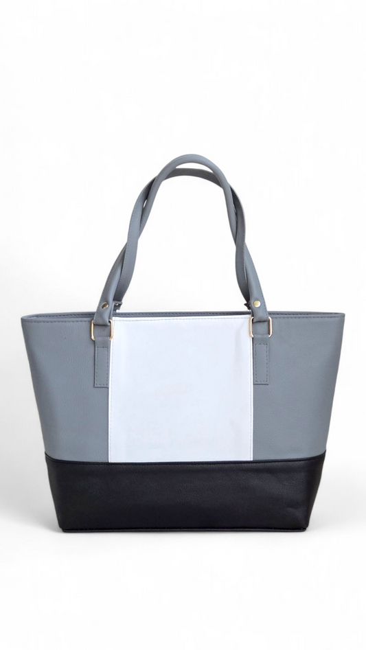 Three Toned Tote #2