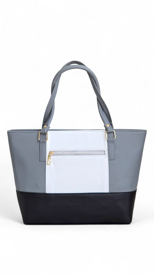 Three Toned Tote #2