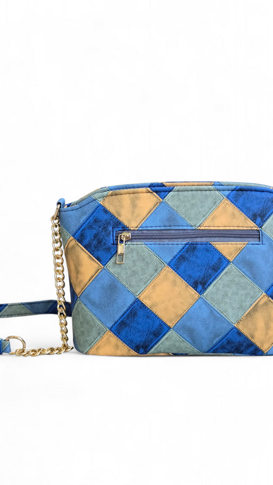 Blue chattapatti classic