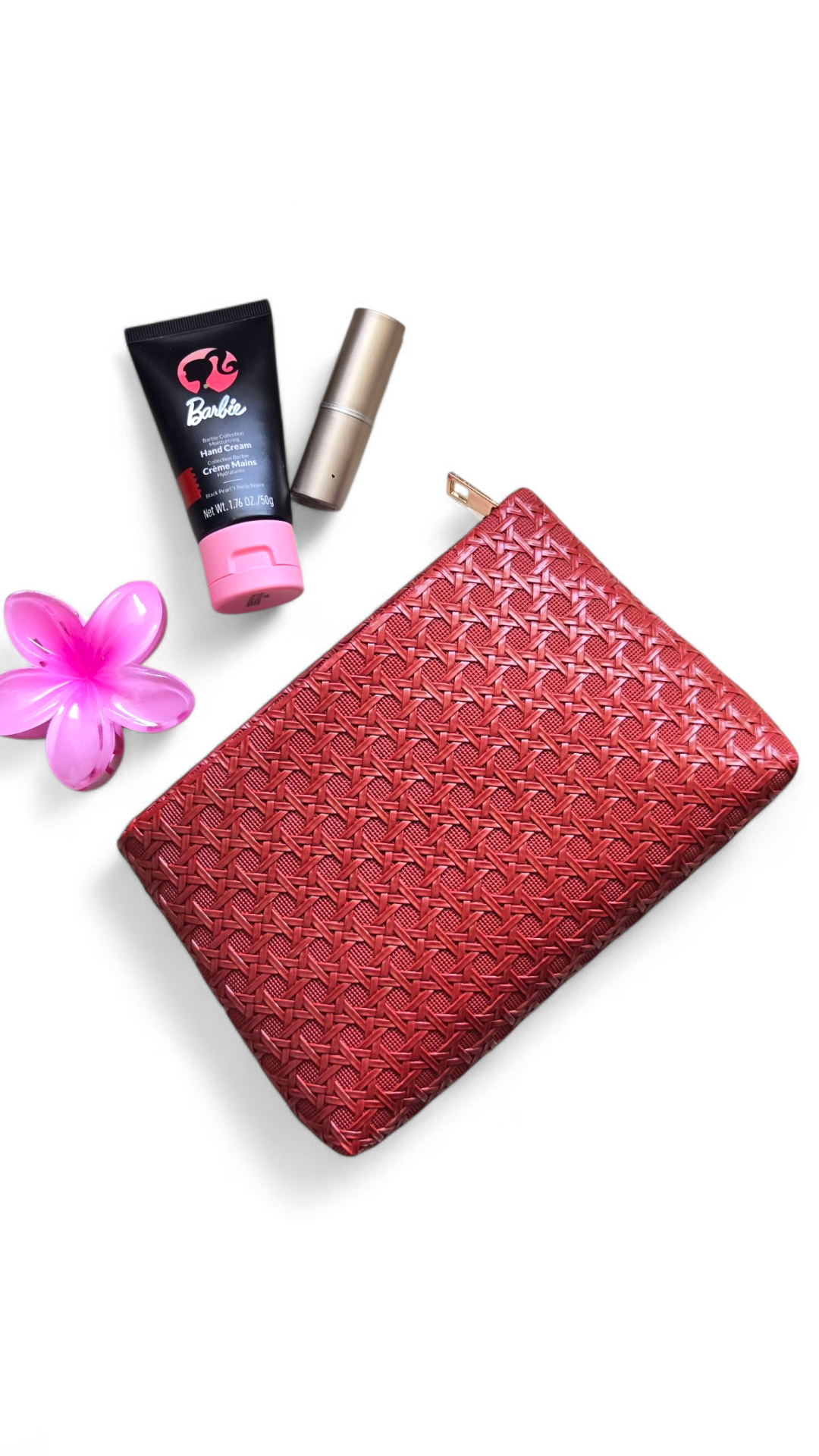 Cosmetic pouches