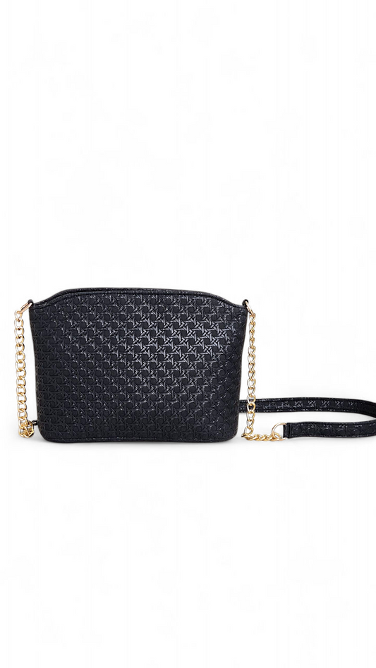 Black Chitai Classic Crossbody