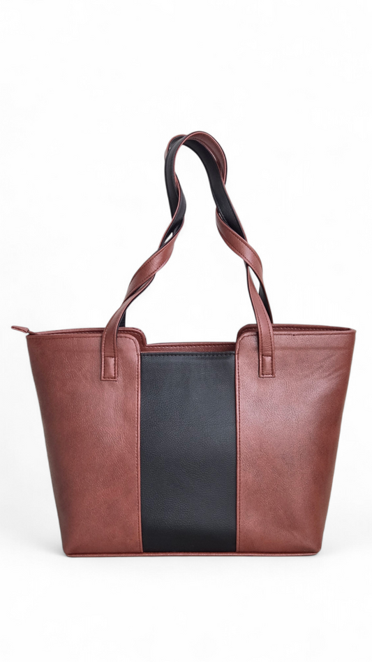 Two Toned Tote