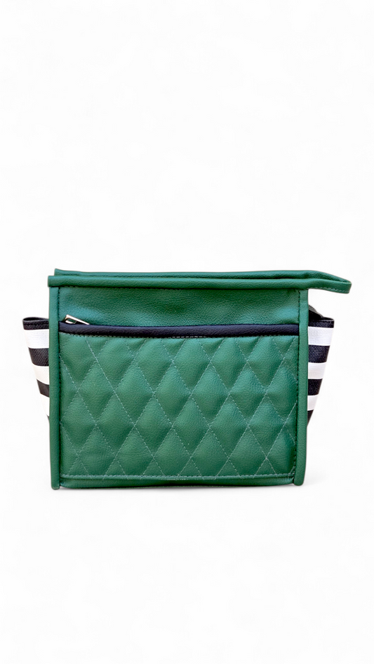 Bottle Green Travel Kit