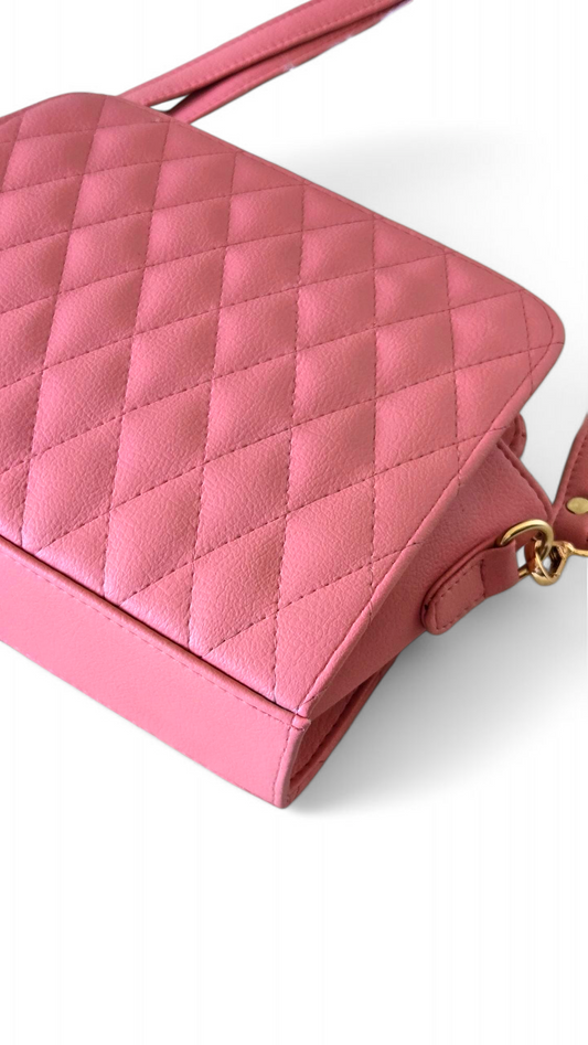 Quilted Crossbody