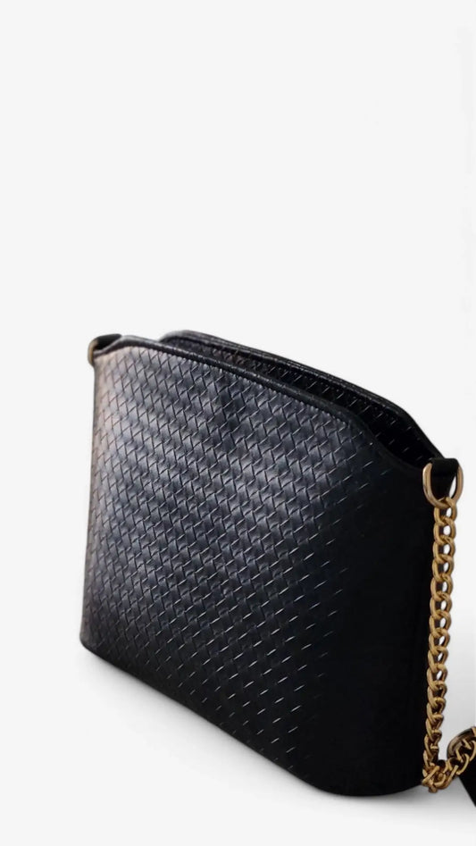 Black Chittai Classic Crossbody