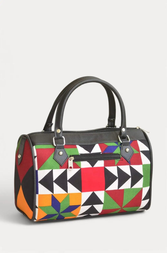 Traditional Ralli Duffle Bag