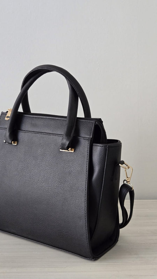 Black Smart Tote