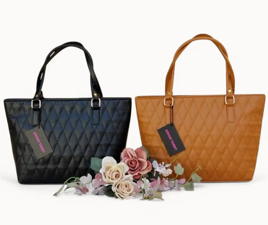 Quilted Tote