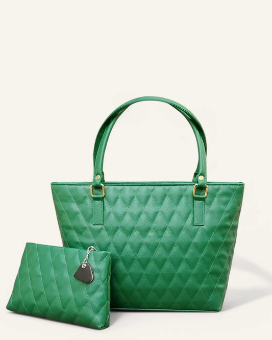 Quilted Tote