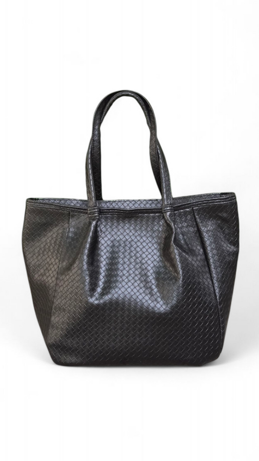 Black Chatai Casual Tote