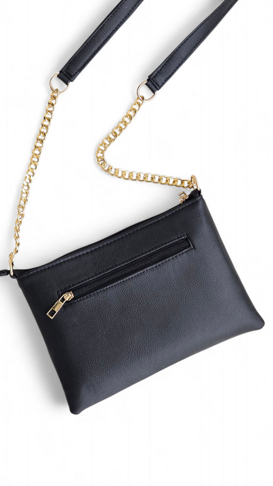 Quilted Black