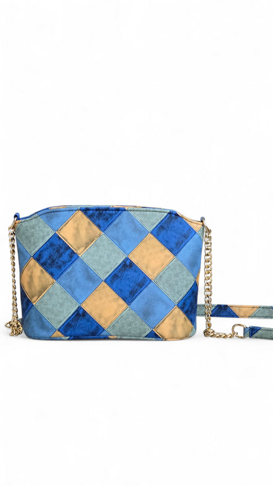 Blue chattapatti classic