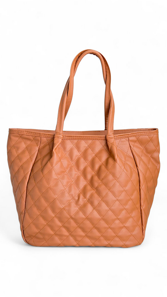Tan Chitai Casual  Tote