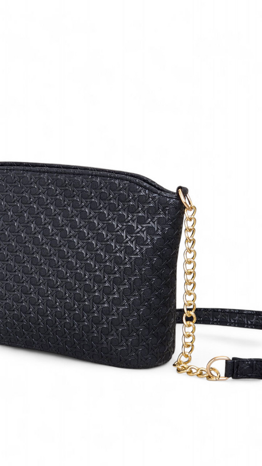 Black Chitai Classic Crossbody