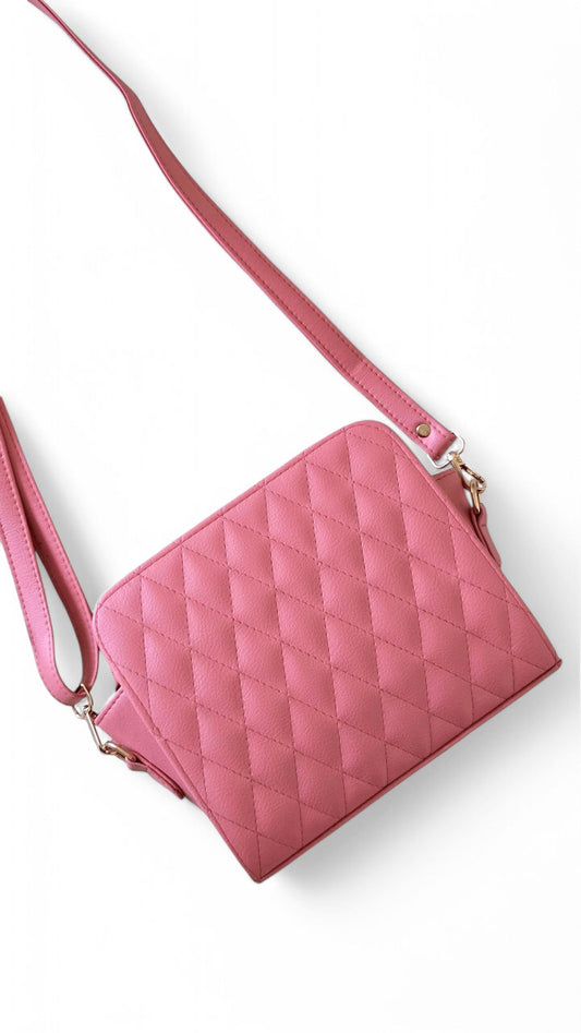 Quilted Crossbody