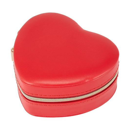 Heart jewellery box