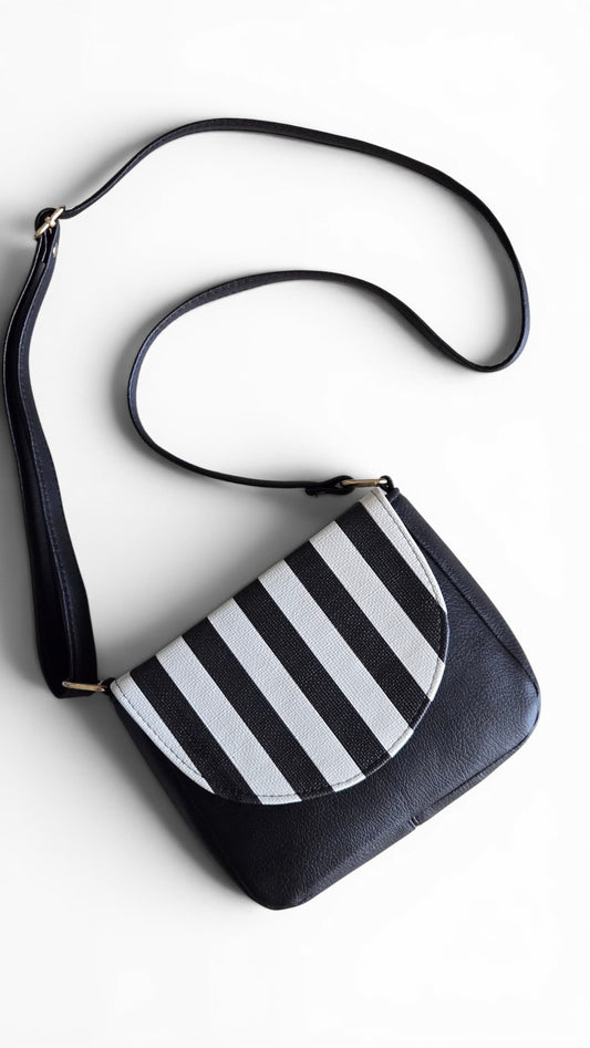 Black & white stripes