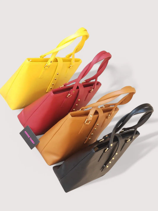 Solid Tote